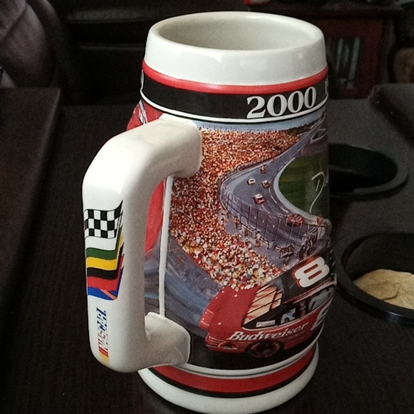 Dale Earnhardt Jr mug - Picture 4 of 12